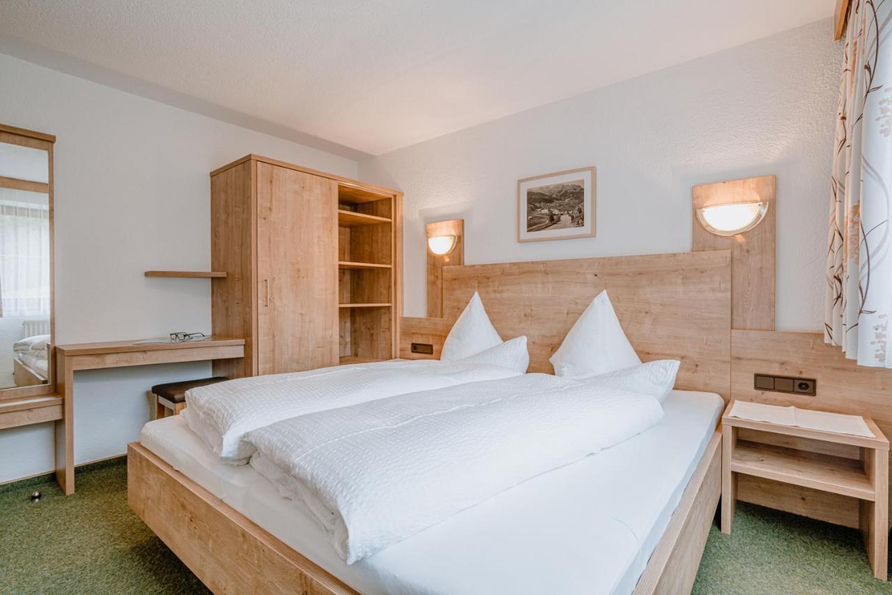 Apartment Haus Crystal Sölden