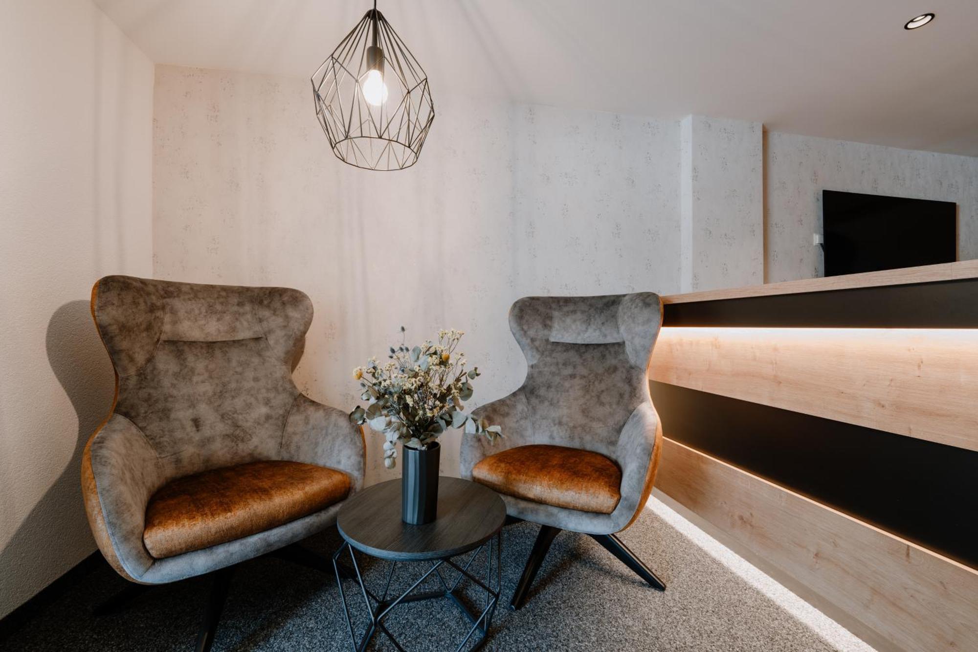 Haus Crystal Apartment