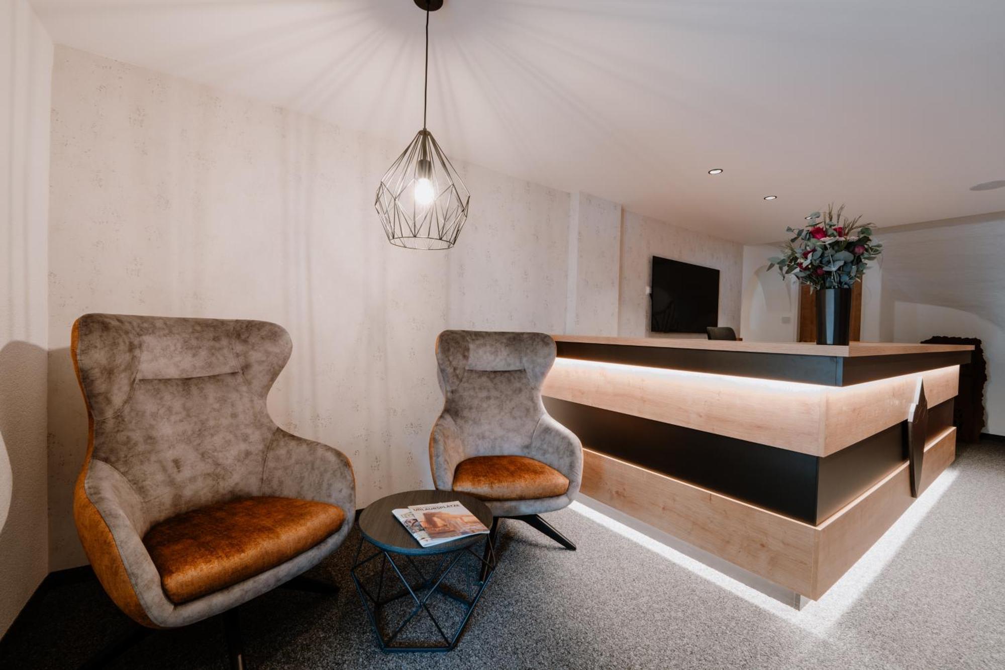 Apartment Haus Crystal *